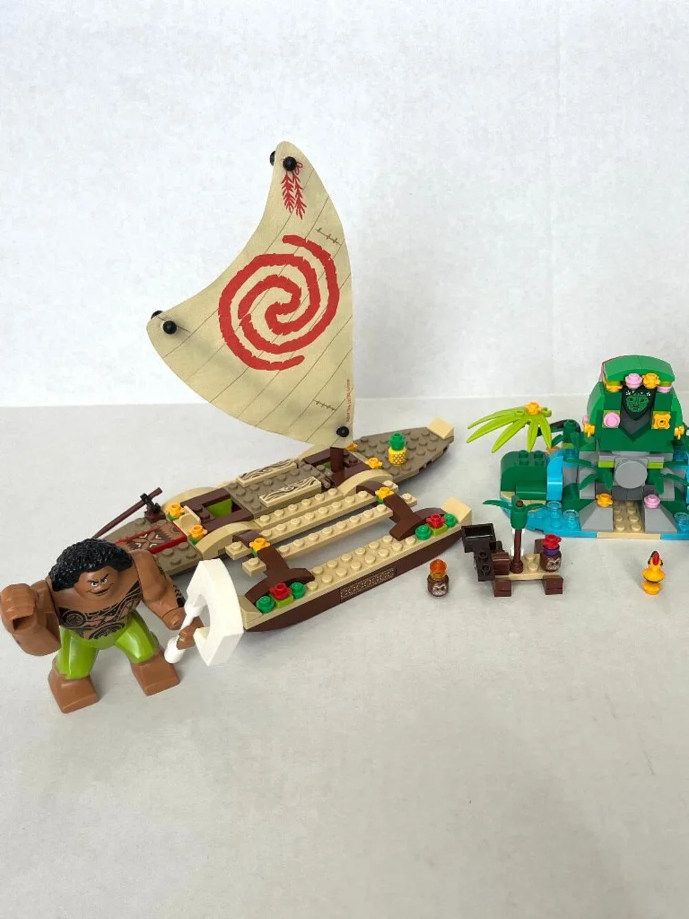 LEGO Moana’s Ocean Voyage 41150 RETIRED